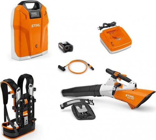 Soplador Stihl BGA 200