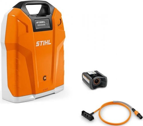 Soplador Stihl BGA 200