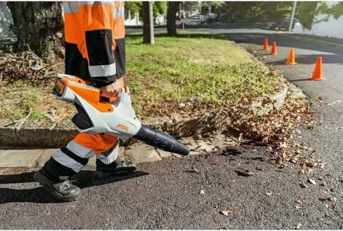 Soplador Stihl BGA 86