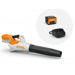 Sopladora Stihl Bga 50 Con Batería Y Cargador
