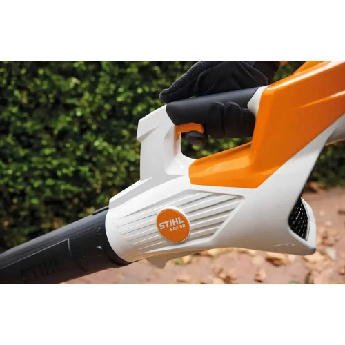 Sopladora Stihl Bga 50 Con Batería Y Cargador