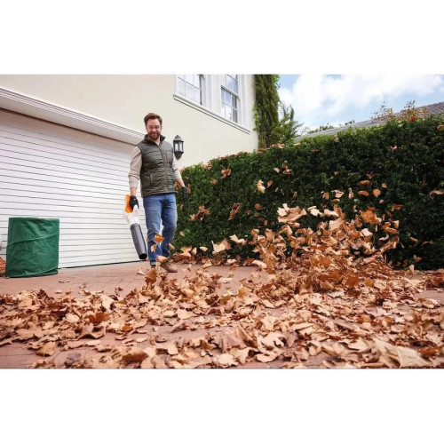 Sopladora Stihl Bga 50 Con Batería Y Cargador