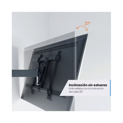 Soporte de pared giratorio hasta 180º Vogel's TVM 3445 para TV de 32