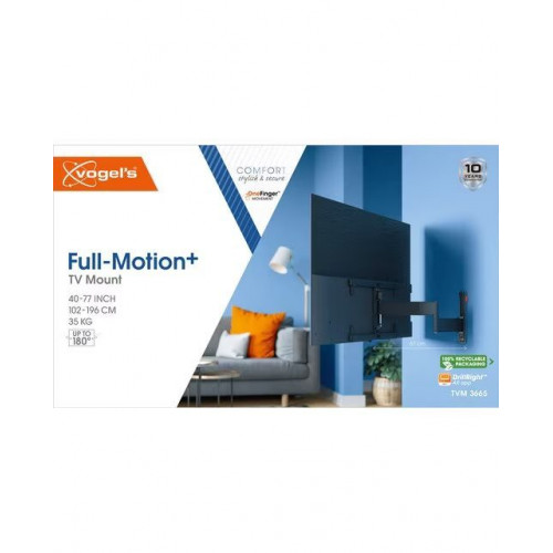 Soporte de pared giratorio hasta 180º Vogel's TVM 3665 para TV OLED de 42