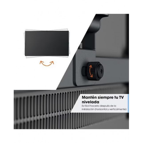 Soporte de pared giratorio hasta 180º Vogel's TVM 3665 para TV OLED de 42