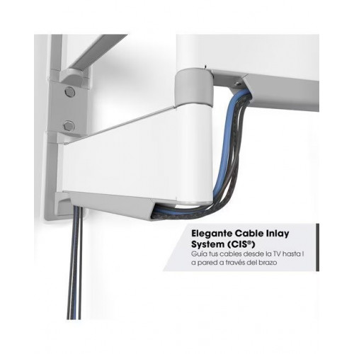 Soporte de pared giratorio Vogel's TVM 5445 para TV de 32