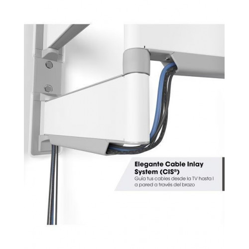 Soporte de pared giratorio Vogel's TVM 5645 para TV de 40