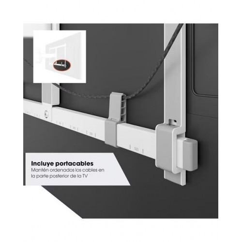 Soporte de pared giratorio Vogel's TVM 5645 para TV de 40