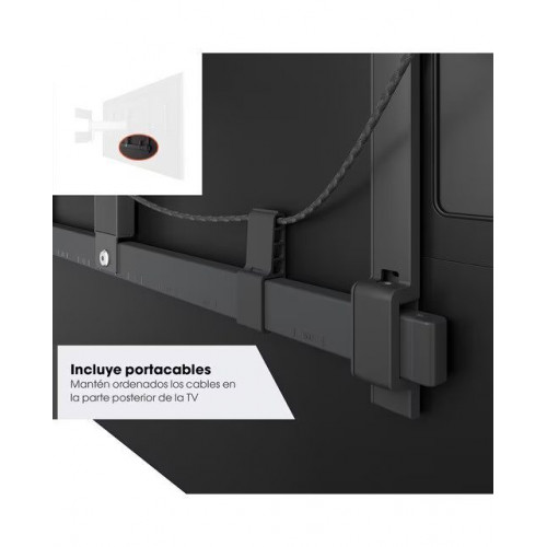 Soporte de pared giratorio Vogel's TVM 5845 para TV de 55