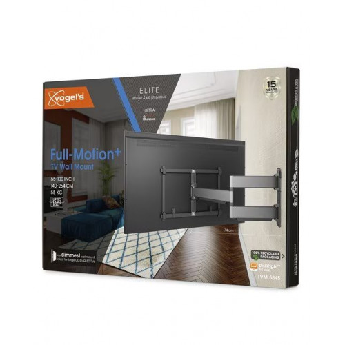Soporte de pared giratorio Vogel's TVM 5845 para TV de 55
