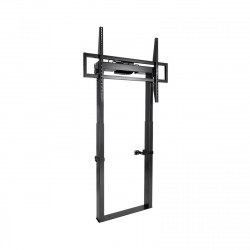 Soporte de Piso Fijo Tooq TITAN con Ajuste Eléctrico de Altura 55