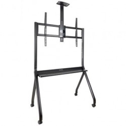 Soporte de Suelo con Ruedas