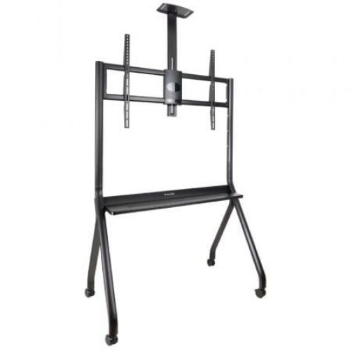 Soporte de Suelo con Ruedas