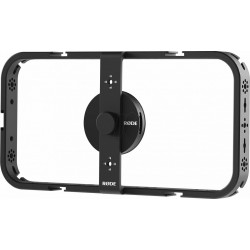 Soporte magnético para smartphones