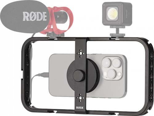 Soporte magnético para smartphones