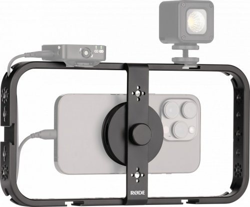 Soporte magnético para smartphones