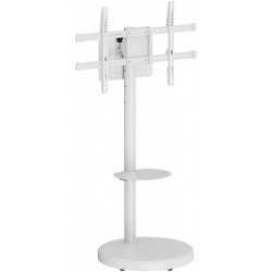 Soporte Móvil de Piso Ewent EW1550 Heavy-Duty Mobile TV Floor Stand 37