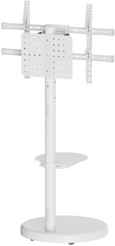 Soporte Móvil de Piso Ewent EW1550 Heavy-Duty Mobile TV Floor Stand 37