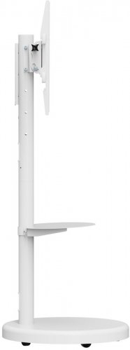 Soporte Móvil de Piso Ewent EW1550 Heavy-Duty Mobile TV Floor Stand 37