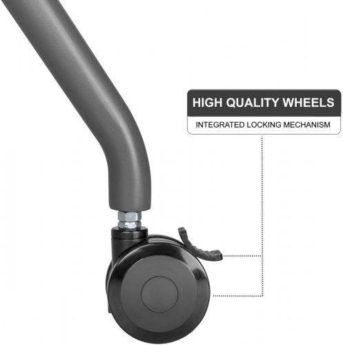 Soporte Móvil Ewent EW1542 TV Mounting Bracket XL 50
