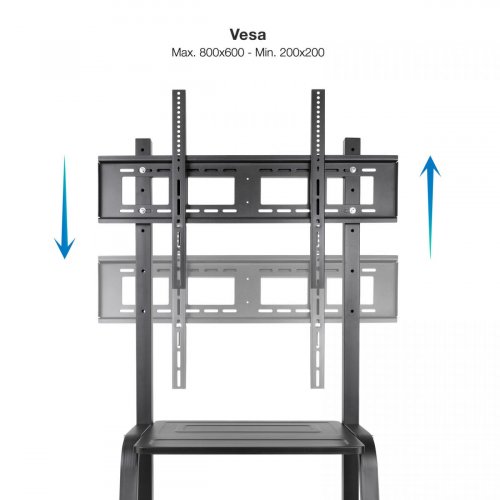 Soporte Móvil Tooq COLOSO 37