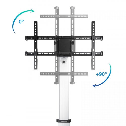 Soporte Móvil Tooq HERA 37