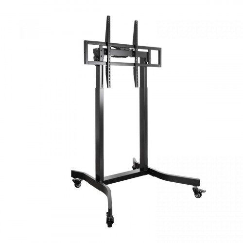 Soporte Móvil Tooq LUX con Ajuste Eléctrico de Altura 55