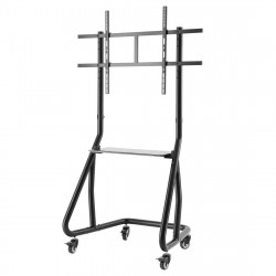 SOPORTE TV HAMA 00118090 TROLLEY RUEDAS H100