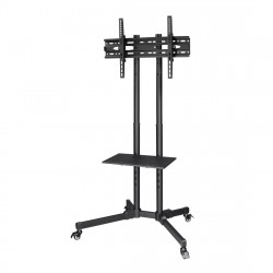SOPORTE TV HAMA 00220874 TROLLEY RUEDAS 600X400