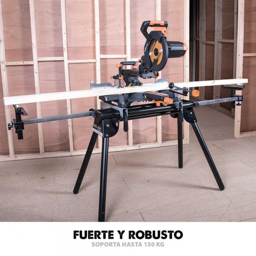 Soporte Universal Evolution para Ingletadora