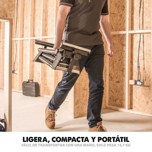 Soporte Universal Evolution para Ingletadora