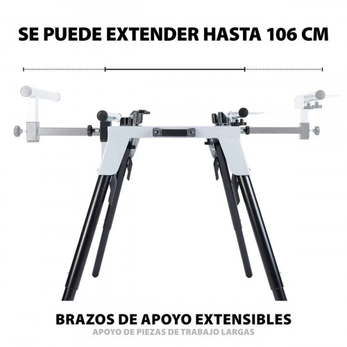 Soporte universal Evolution para Sierra de Corte