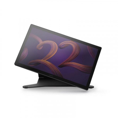 Soporte Wacom ACK64802KZ para Cintiq Pro 22 con montaje VESA, negro