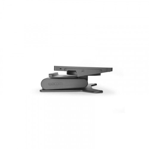 Soporte Wacom ACK64803KZ para Cintiq Pro 17 con montaje VESA negro