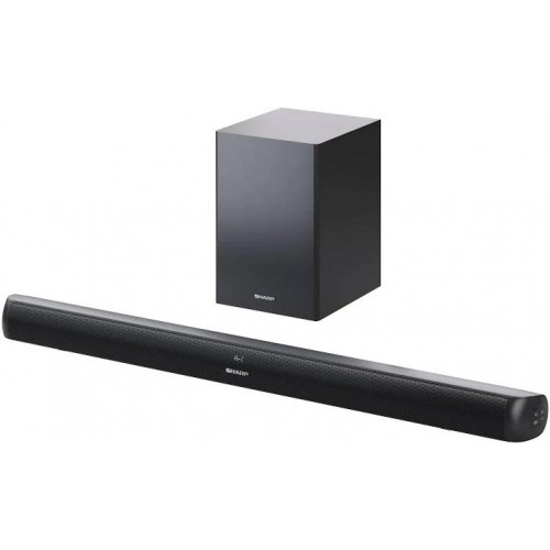 soundbar Sharp HT-SBW202 Negro