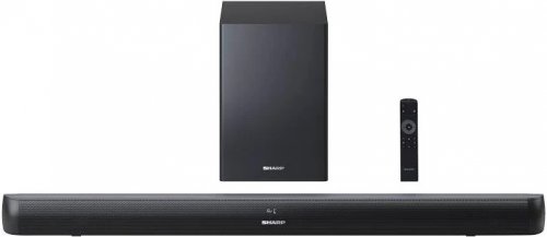 soundbar Sharp HT-SBW202 Negro