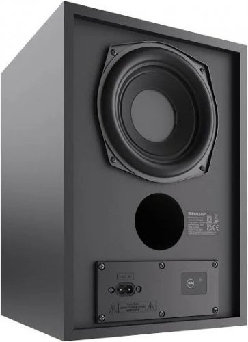 soundbar Sharp HT-SBW202 Negro