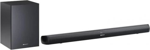 soundbar Sharp HT-SBW202 Negro