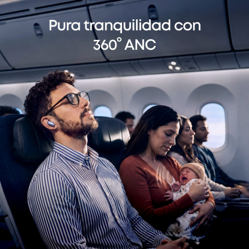 soundcore Liberty 5 Pro | Auriculares con cancelación de ruido para llamadas claras