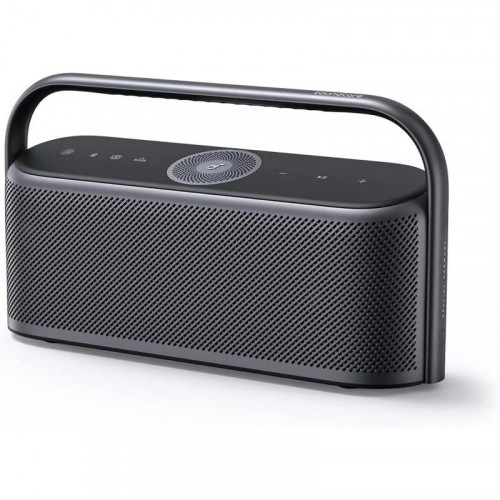 Soundcore Motion X600 Altavoz Inalámbrico Portátil con Audio Espacial Negro