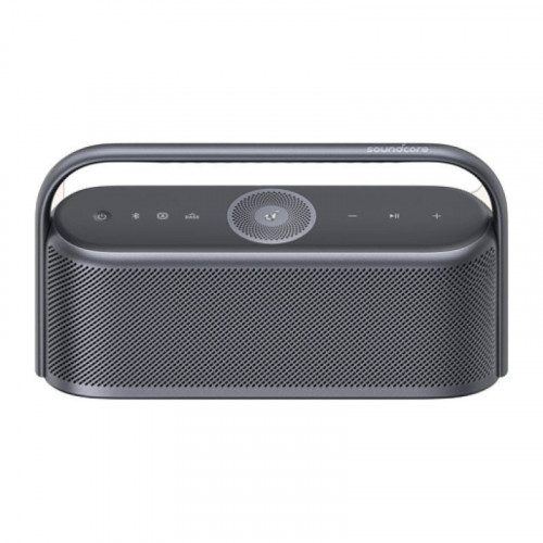 Soundcore Motion X600 Altavoz Inalámbrico Portátil con Audio Espacial Negro