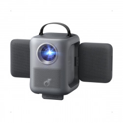 soundcore Nebula P1i | Proyector inteligente con altavoces giratorios