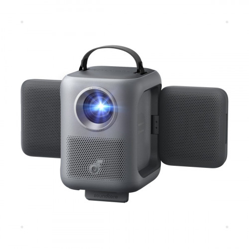 soundcore Nebula P1i | Proyector inteligente con altavoces giratorios