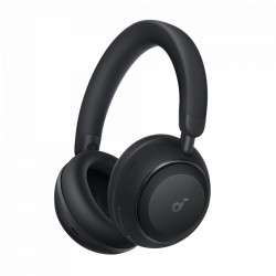 Soundcore Space 2 | Cómodos auriculares con cancelación de ruido para llevar puestos todo el día