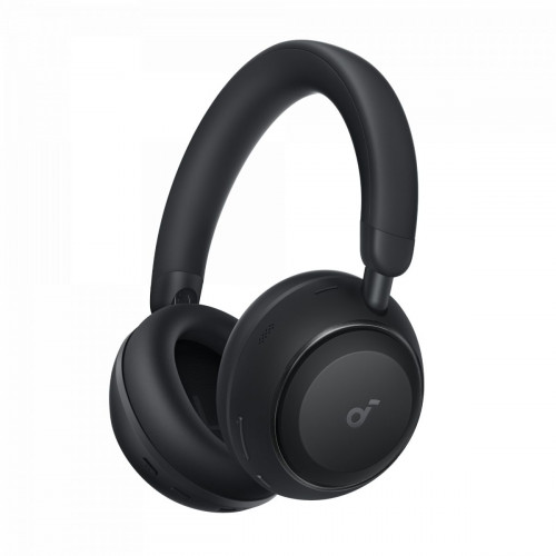 Soundcore Space 2 | Cómodos auriculares con cancelación de ruido para llevar puestos todo el día