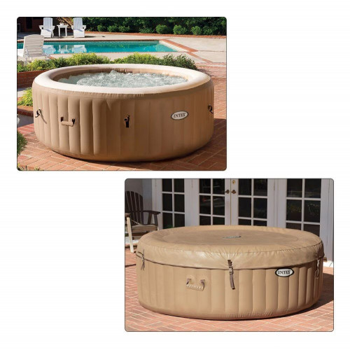Spa Hinchable PureSpa Sahara Ø 196 x 71 cm