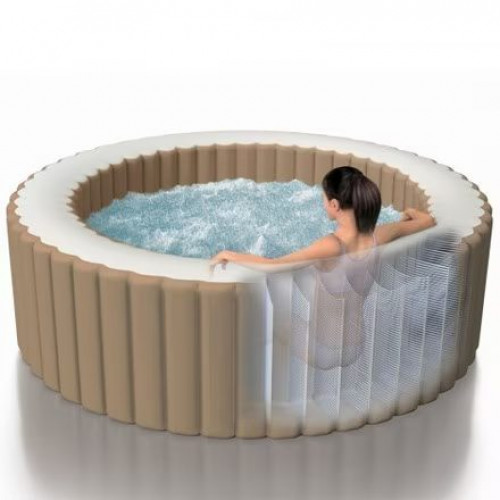 Spa Hinchable PureSpa Sahara Ø 196 x 71 cm