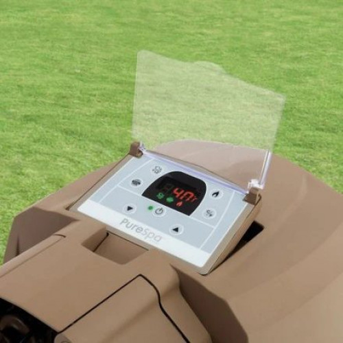Spa Hinchable PureSpa Sahara Ø 196 x 71 cm