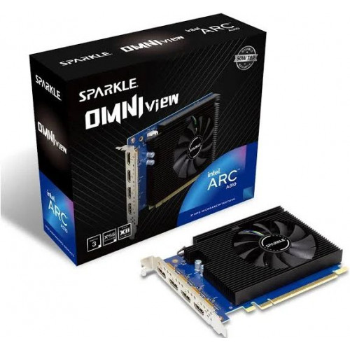 Sparkle Intel Arc A310 Omni View 4GB GDDR6