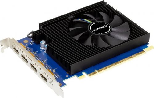 Sparkle Intel Arc A310 Omni View 4GB GDDR6